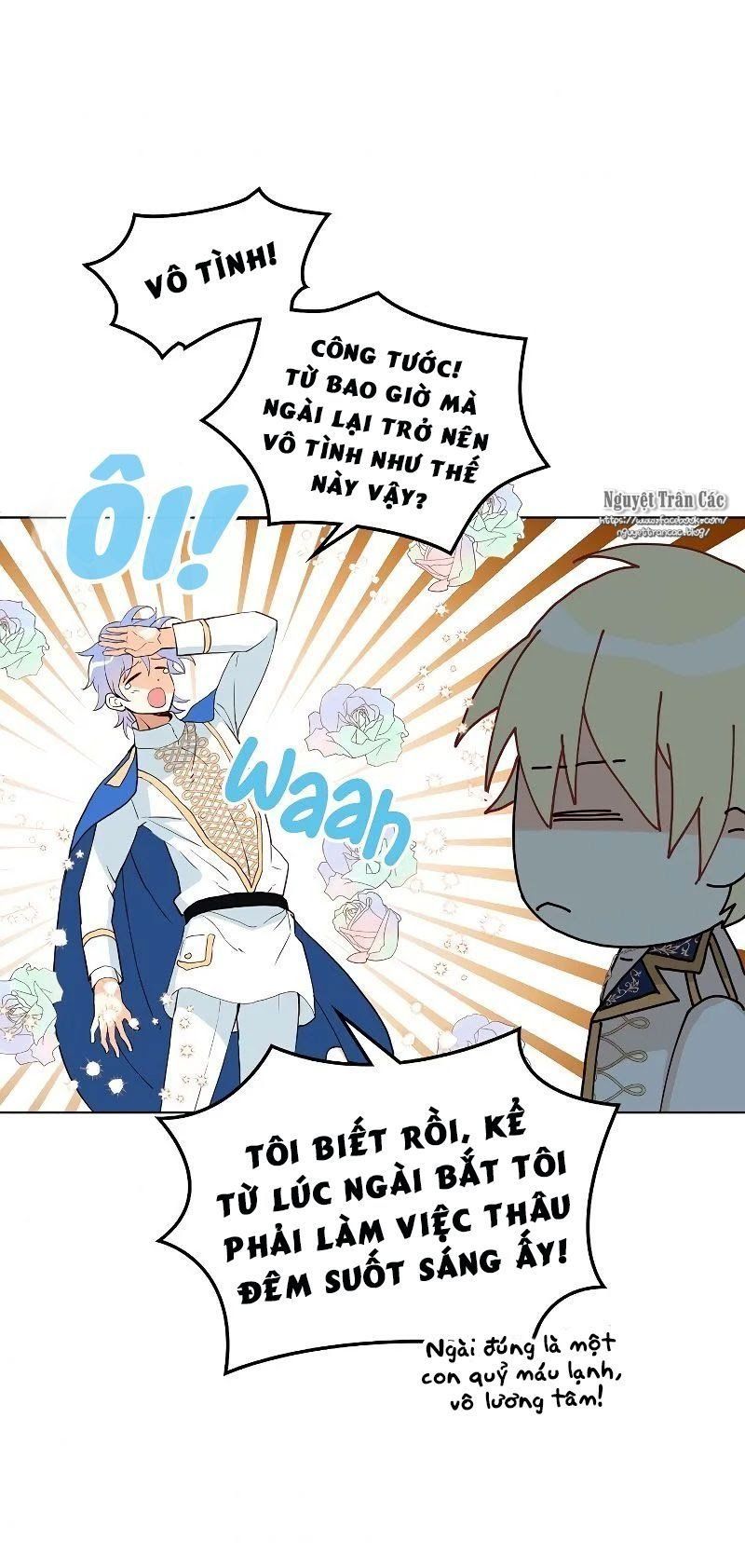 đọc truyện Con Có Phải Là Con Gái Của Người Không? Chương 22 ảnh 29 tại Thiên Thai Truyện