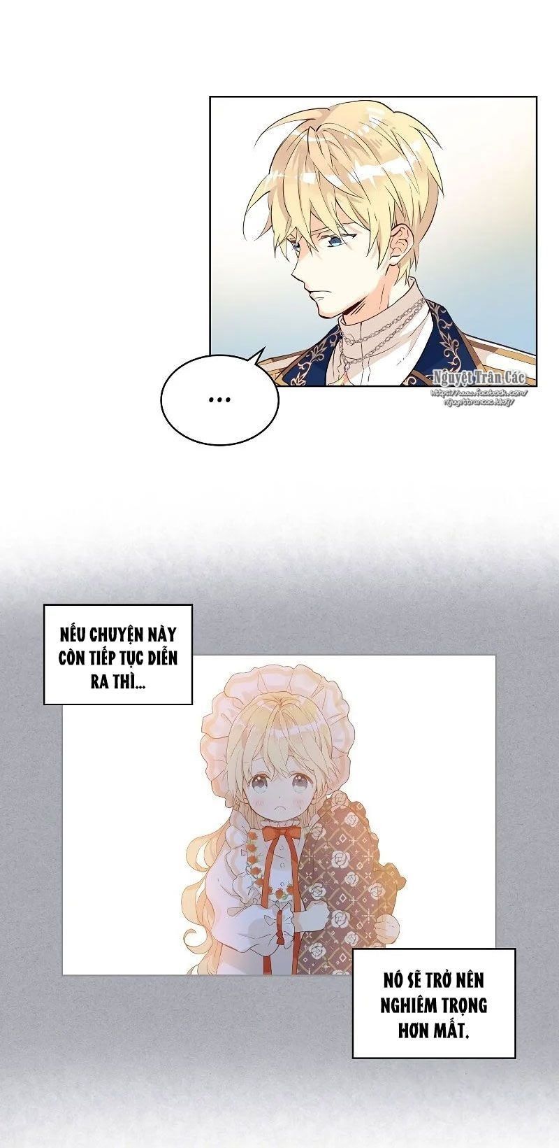 đọc truyện Con Có Phải Là Con Gái Của Người Không? Chương 22 ảnh 32 tại Thiên Thai Truyện