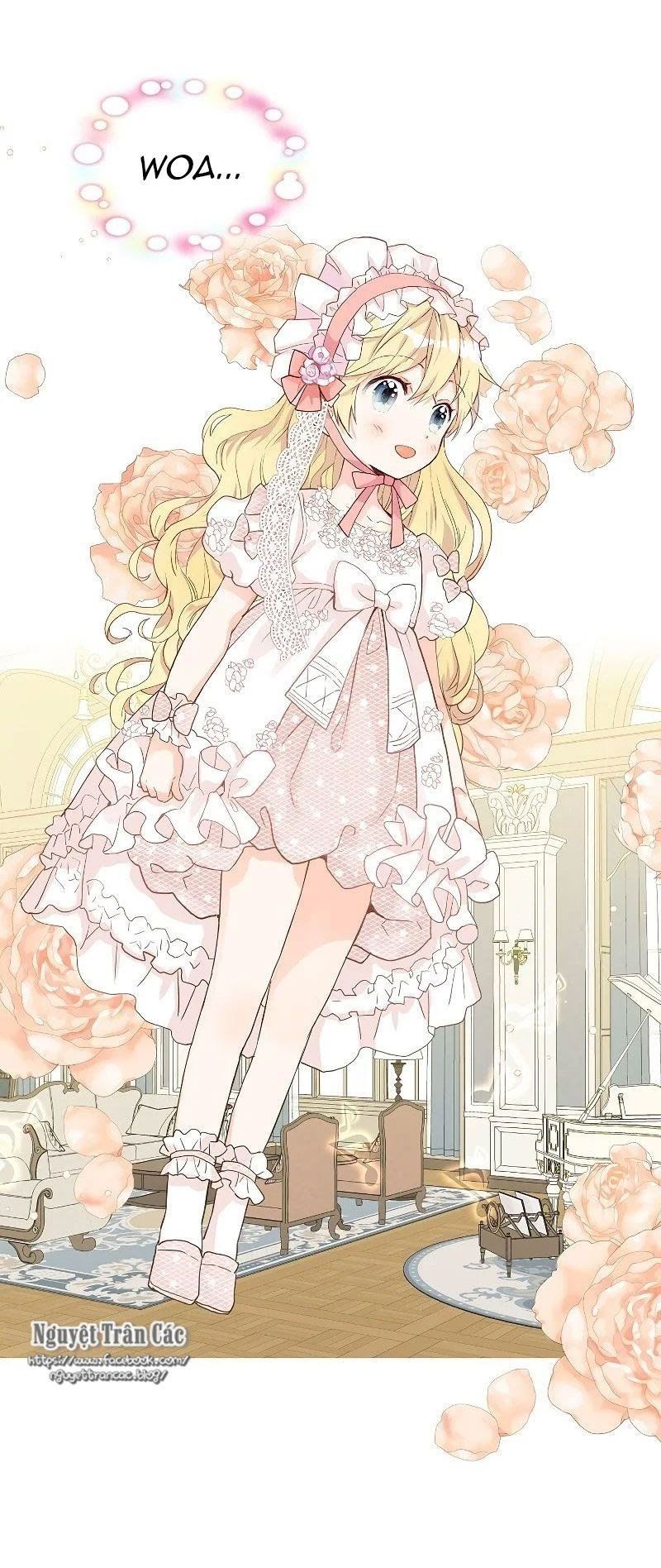 đọc truyện Con Có Phải Là Con Gái Của Người Không? Chương 22 ảnh 40 tại Thiên Thai Truyện