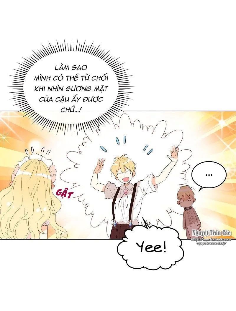 đọc truyện Con Có Phải Là Con Gái Của Người Không? Chương 22 ảnh 8 tại Thiên Thai Truyện