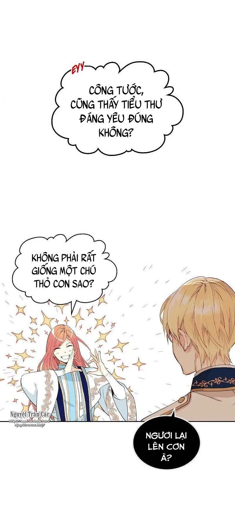 đọc truyện Con Có Phải Là Con Gái Của Người Không? Chương 23 ảnh 4 tại Thiên Thai Truyện