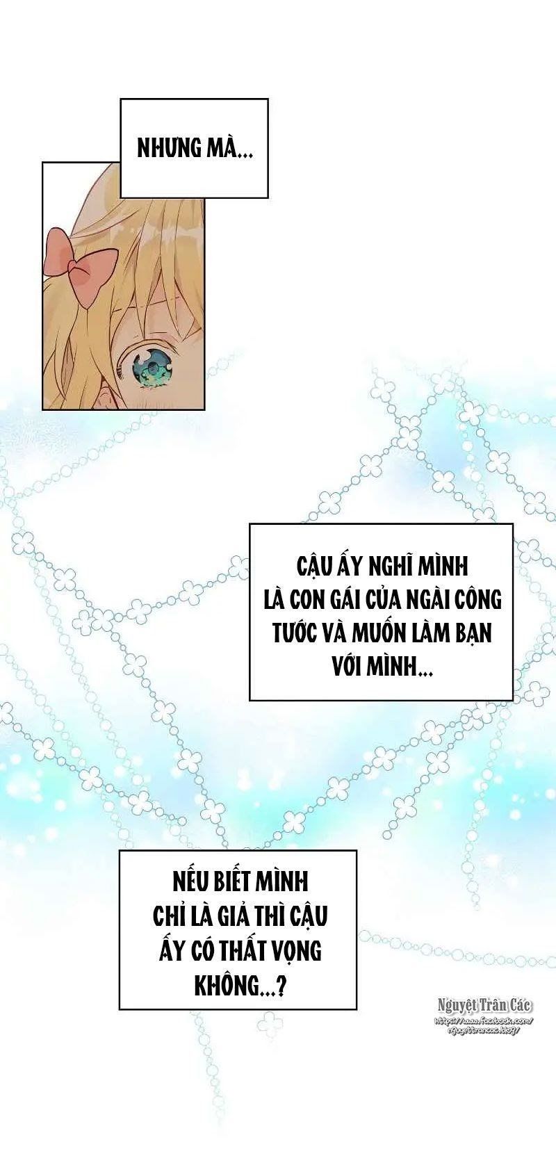 đọc truyện Con Có Phải Là Con Gái Của Người Không? Chương 23 ảnh 25 tại Thiên Thai Truyện