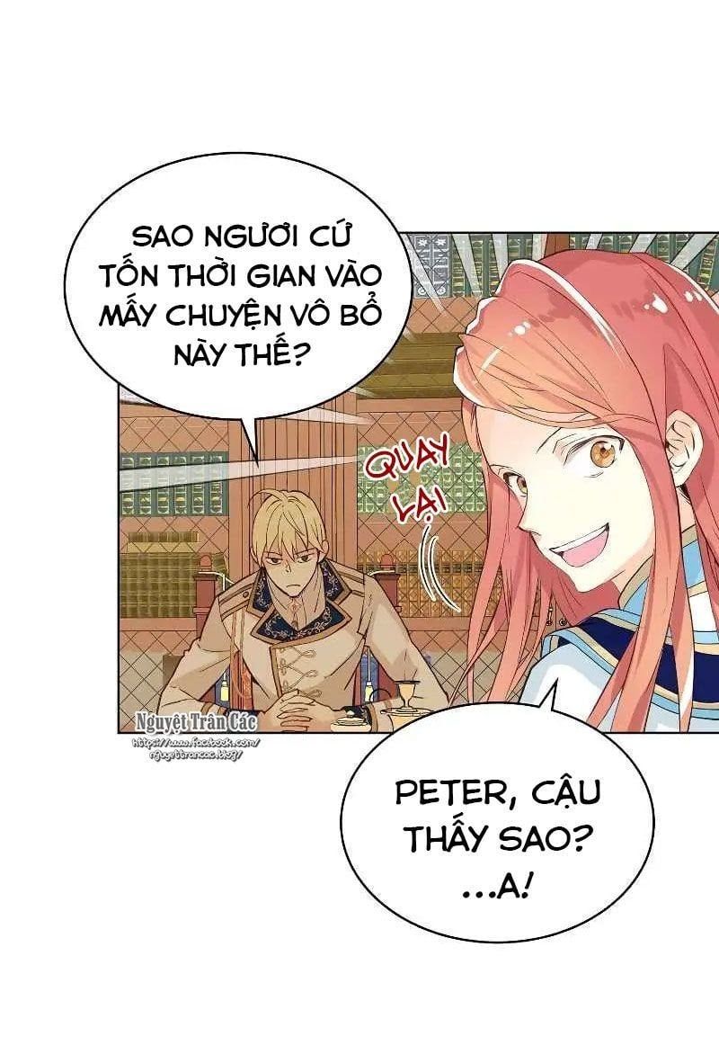 đọc truyện Con Có Phải Là Con Gái Của Người Không? Chương 23 ảnh 5 tại Thiên Thai Truyện