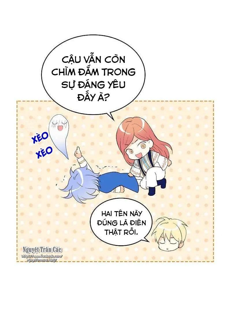 đọc truyện Con Có Phải Là Con Gái Của Người Không? Chương 23 ảnh 6 tại Thiên Thai Truyện