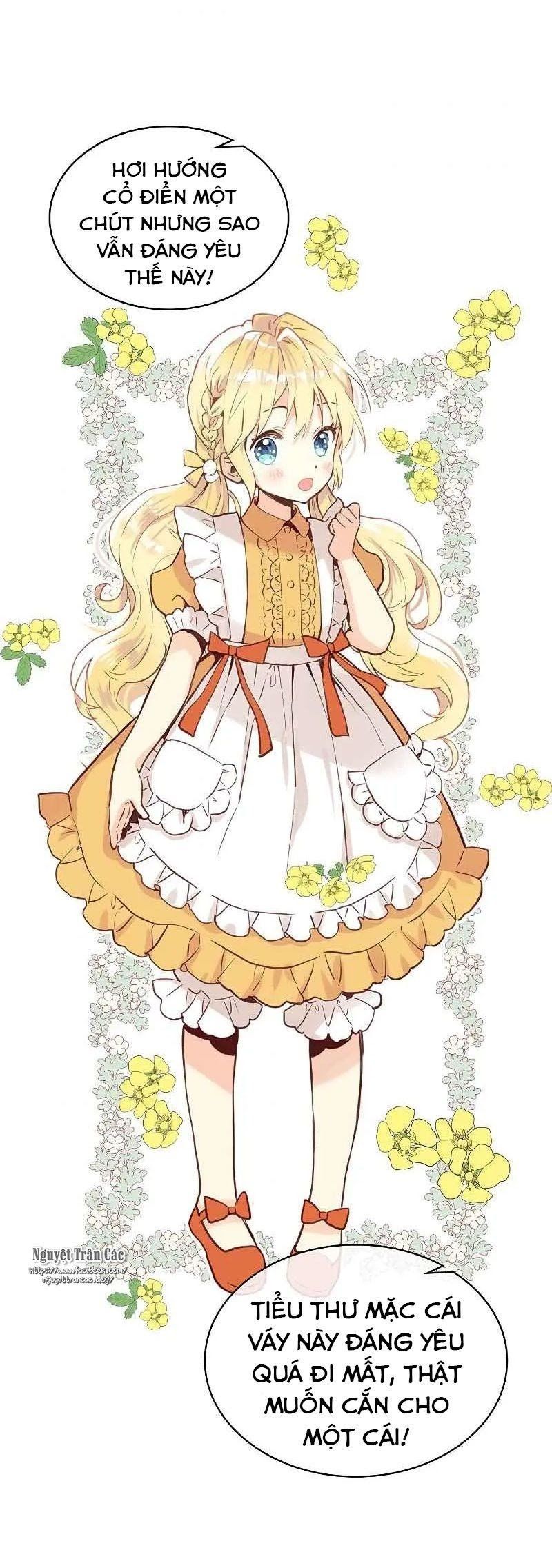 đọc truyện Con Có Phải Là Con Gái Của Người Không? Chương 23 ảnh 51 tại Thiên Thai Truyện