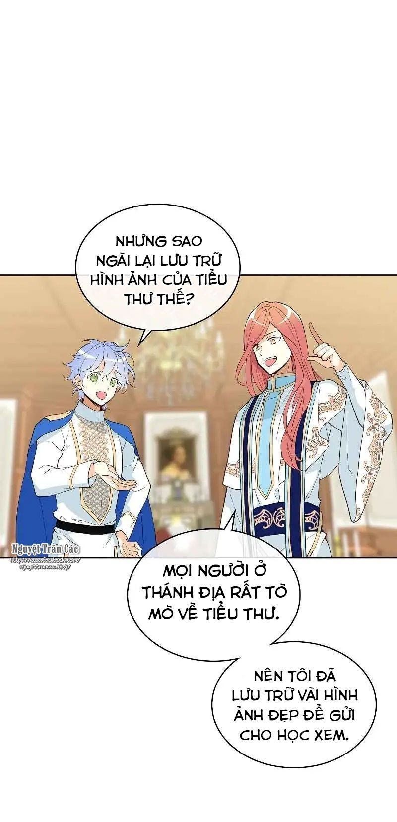 đọc truyện Con Có Phải Là Con Gái Của Người Không? Chương 23 ảnh 7 tại Thiên Thai Truyện