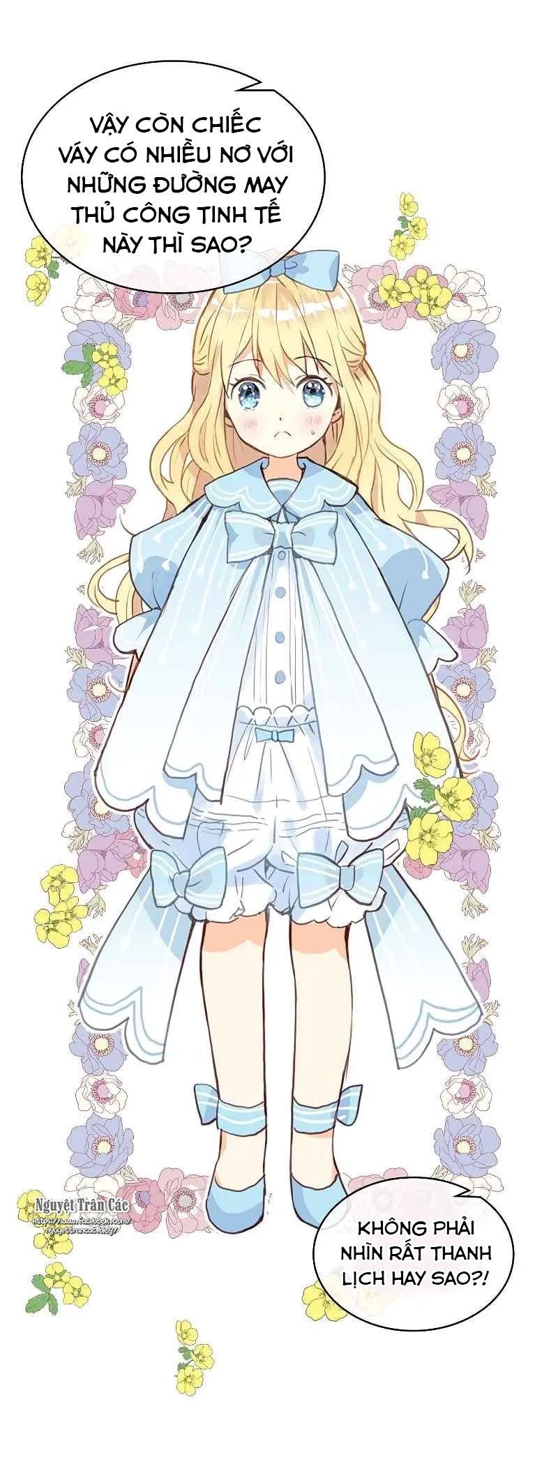 đọc truyện Con Có Phải Là Con Gái Của Người Không? Chương 23 ảnh 53 tại Thiên Thai Truyện