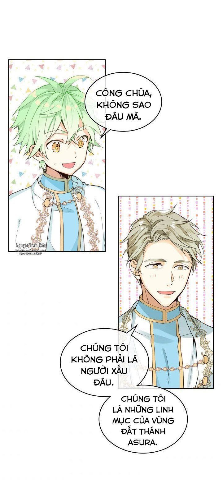 đọc truyện Con Có Phải Là Con Gái Của Người Không? Chương 24 ảnh 12 tại Thiên Thai Truyện