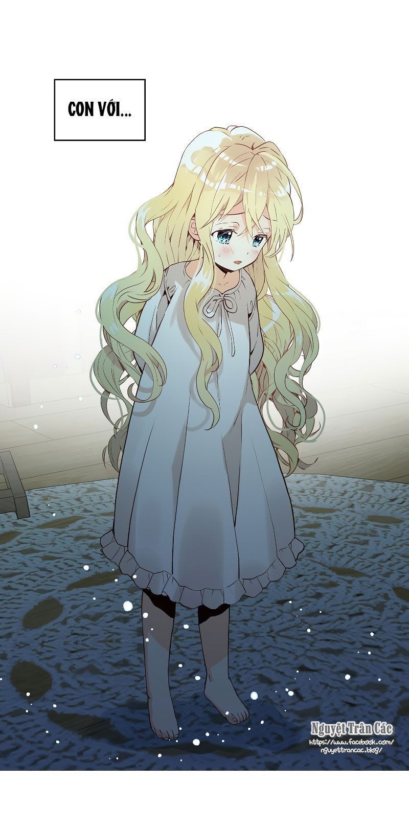 đọc truyện Con Có Phải Là Con Gái Của Người Không? Chương 26 ảnh 20 tại Thiên Thai Truyện