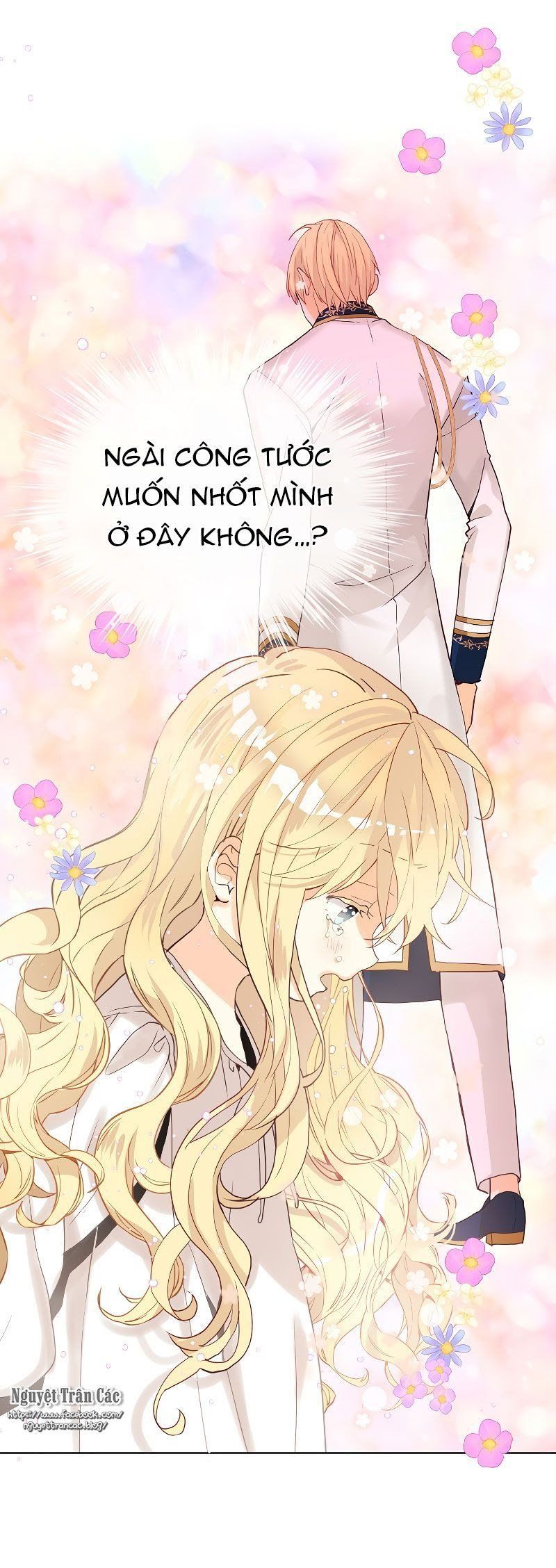 đọc truyện Con Có Phải Là Con Gái Của Người Không? Chương 26 ảnh 24 tại Thiên Thai Truyện