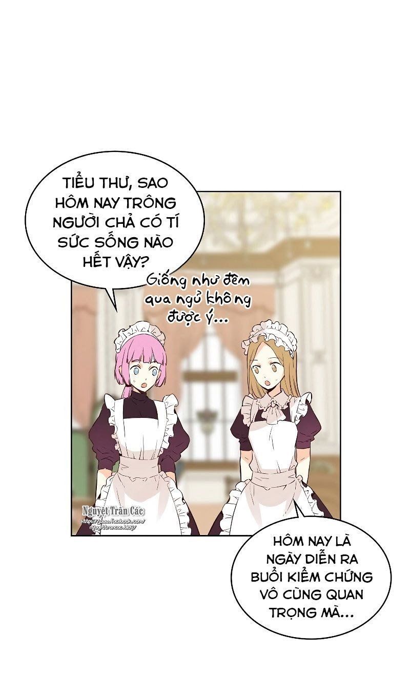 đọc truyện Con Có Phải Là Con Gái Của Người Không? Chương 27 ảnh 24 tại Thiên Thai Truyện