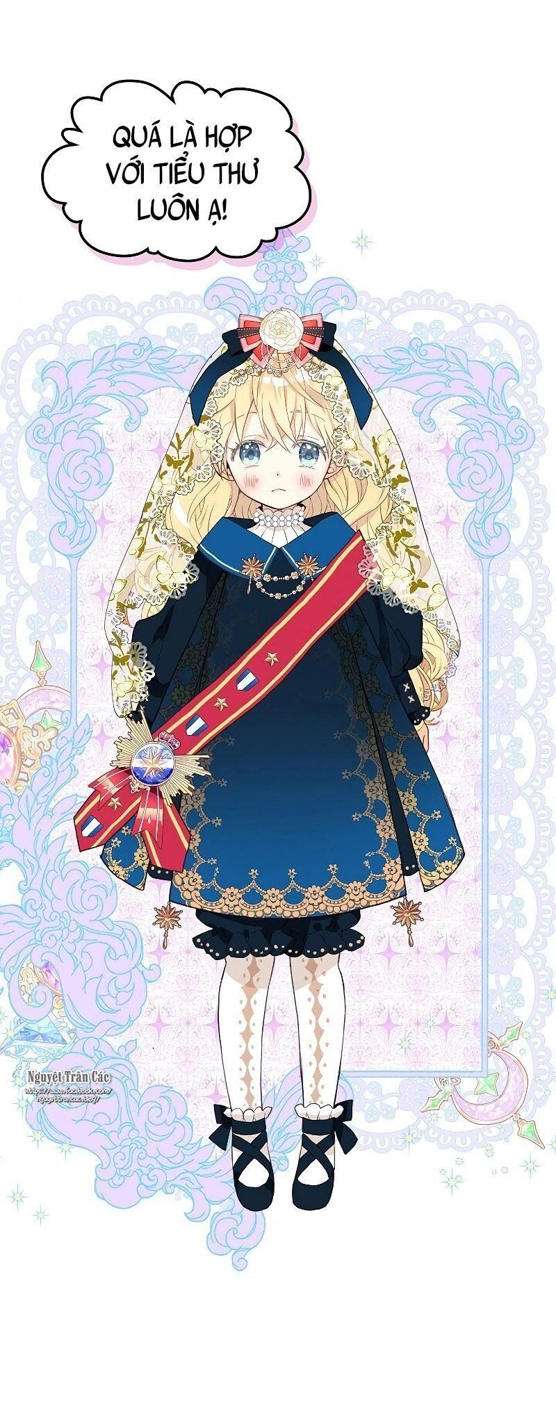 đọc truyện Con Có Phải Là Con Gái Của Người Không? Chương 27 ảnh 30 tại Thiên Thai Truyện