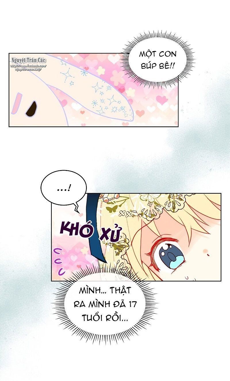 đọc truyện Con Có Phải Là Con Gái Của Người Không? Chương 27 ảnh 45 tại Thiên Thai Truyện