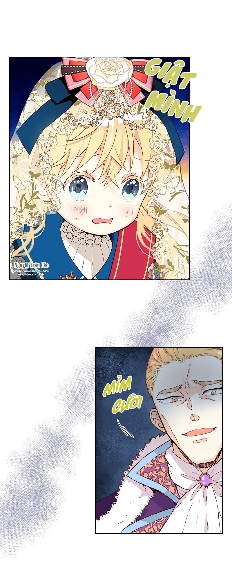 đọc truyện Con Có Phải Là Con Gái Của Người Không? Chương 27 ảnh 60 tại Thiên Thai Truyện