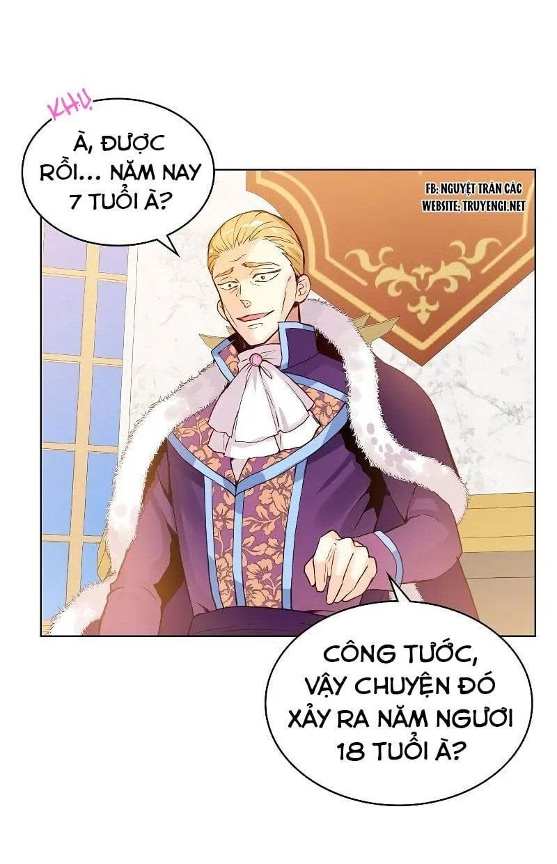 đọc truyện Con Có Phải Là Con Gái Của Người Không? Chương 28 ảnh 13 tại Thiên Thai Truyện