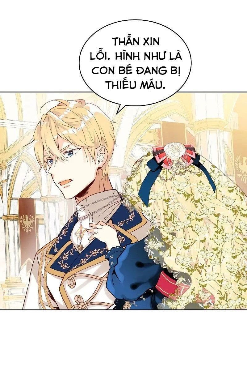 đọc truyện Con Có Phải Là Con Gái Của Người Không? Chương 28 ảnh 22 tại Thiên Thai Truyện