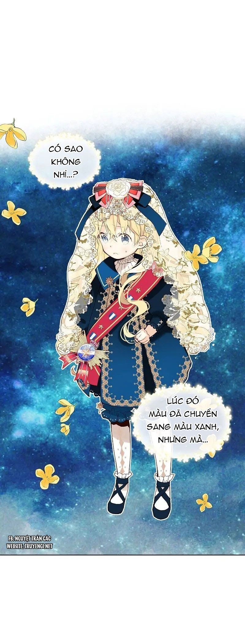 đọc truyện Con Có Phải Là Con Gái Của Người Không? Chương 28 ảnh 48 tại Thiên Thai Truyện