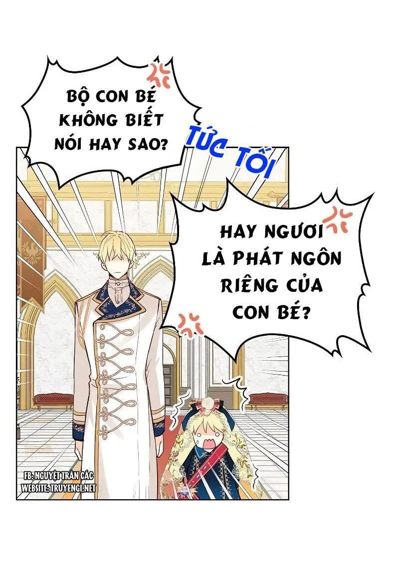 đọc truyện Con Có Phải Là Con Gái Của Người Không? Chương 28 ảnh 9 tại Thiên Thai Truyện