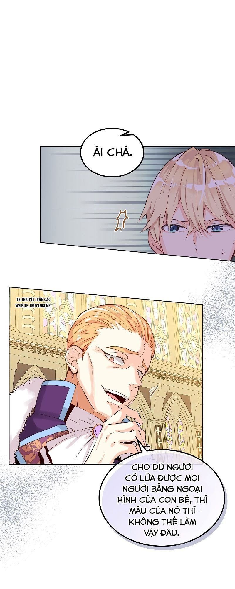 đọc truyện Con Có Phải Là Con Gái Của Người Không? Chương 29 ảnh 23 tại Thiên Thai Truyện