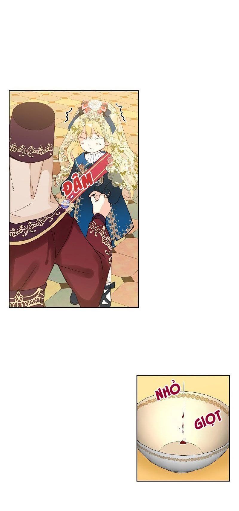 đọc truyện Con Có Phải Là Con Gái Của Người Không? Chương 29 ảnh 10 tại Thiên Thai Truyện