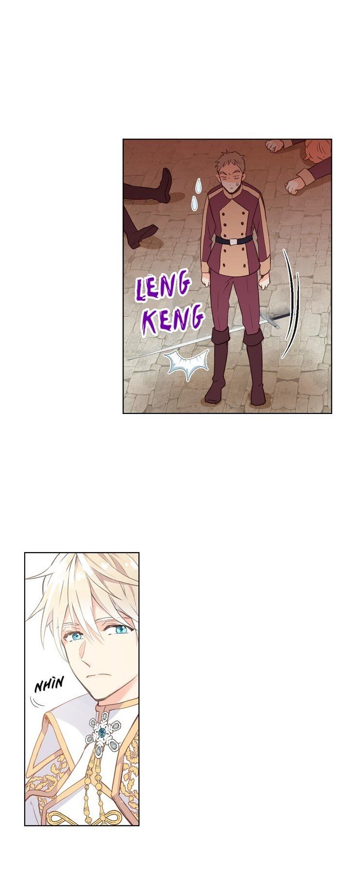 đọc truyện Con Có Phải Là Con Gái Của Người Không? Chương 3 ảnh 13 tại Thiên Thai Truyện