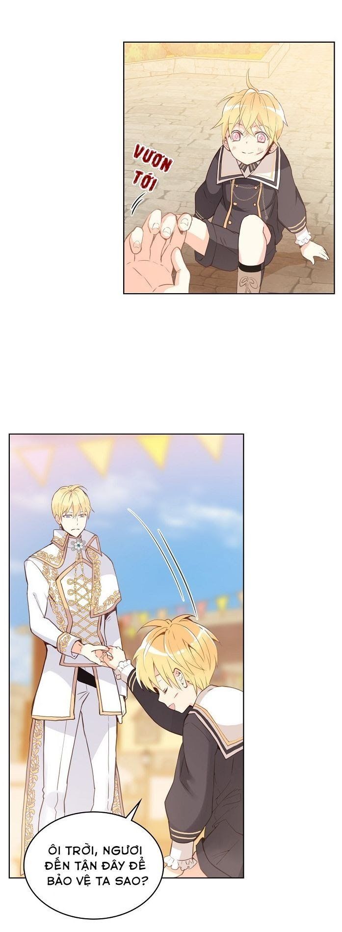 đọc truyện Con Có Phải Là Con Gái Của Người Không? Chương 3 ảnh 14 tại Thiên Thai Truyện