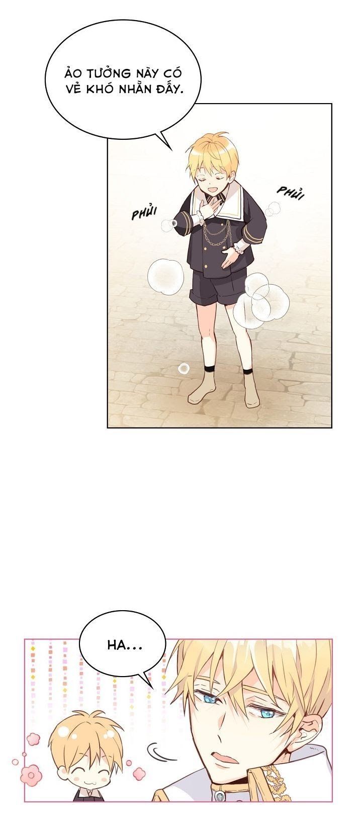 đọc truyện Con Có Phải Là Con Gái Của Người Không? Chương 3 ảnh 16 tại Thiên Thai Truyện