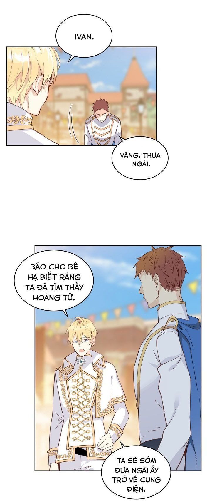 đọc truyện Con Có Phải Là Con Gái Của Người Không? Chương 3 ảnh 17 tại Thiên Thai Truyện