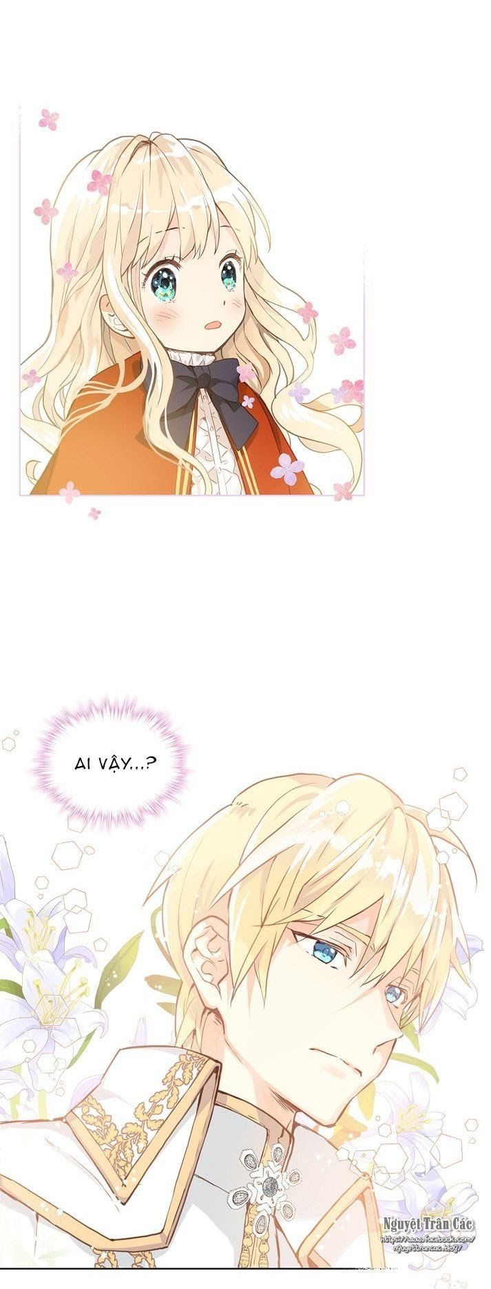 đọc truyện Con Có Phải Là Con Gái Của Người Không? Chương 3 ảnh 4 tại Thiên Thai Truyện