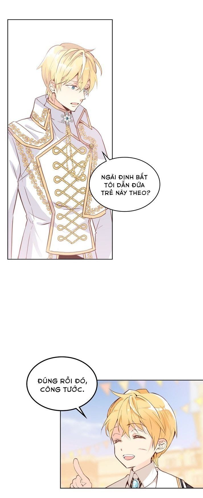 đọc truyện Con Có Phải Là Con Gái Của Người Không? Chương 3 ảnh 25 tại Thiên Thai Truyện