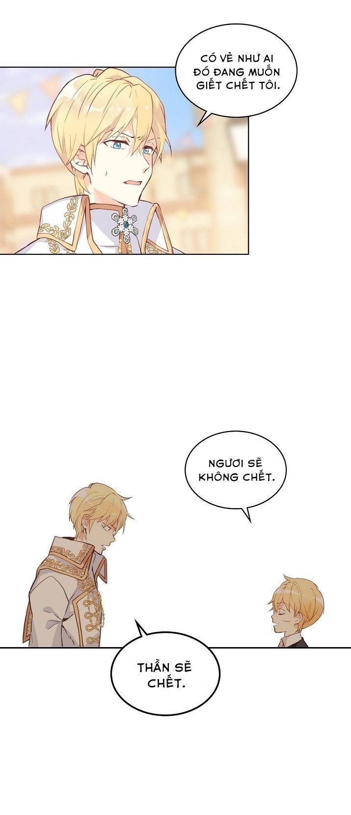 đọc truyện Con Có Phải Là Con Gái Của Người Không? Chương 3 ảnh 26 tại Thiên Thai Truyện