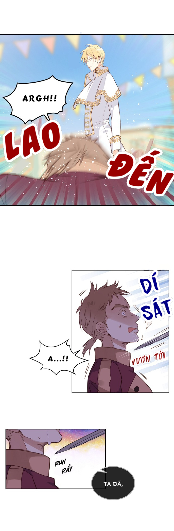 đọc truyện Con Có Phải Là Con Gái Của Người Không? Chương 3 ảnh 11 tại Thiên Thai Truyện