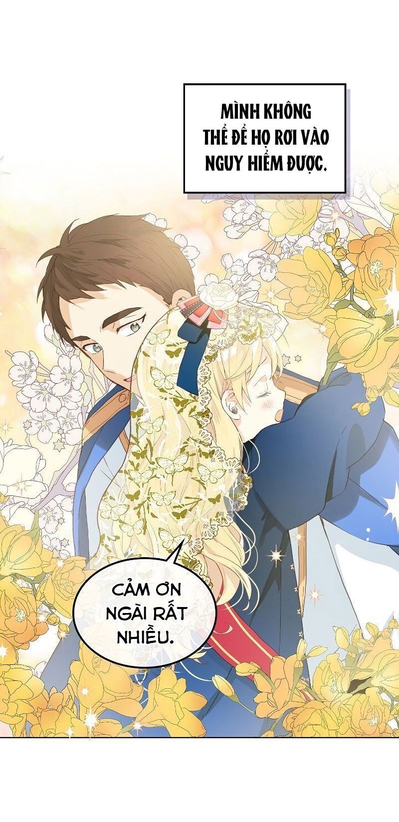 đọc truyện Con Có Phải Là Con Gái Của Người Không? Chương 30 ảnh 28 tại Thiên Thai Truyện