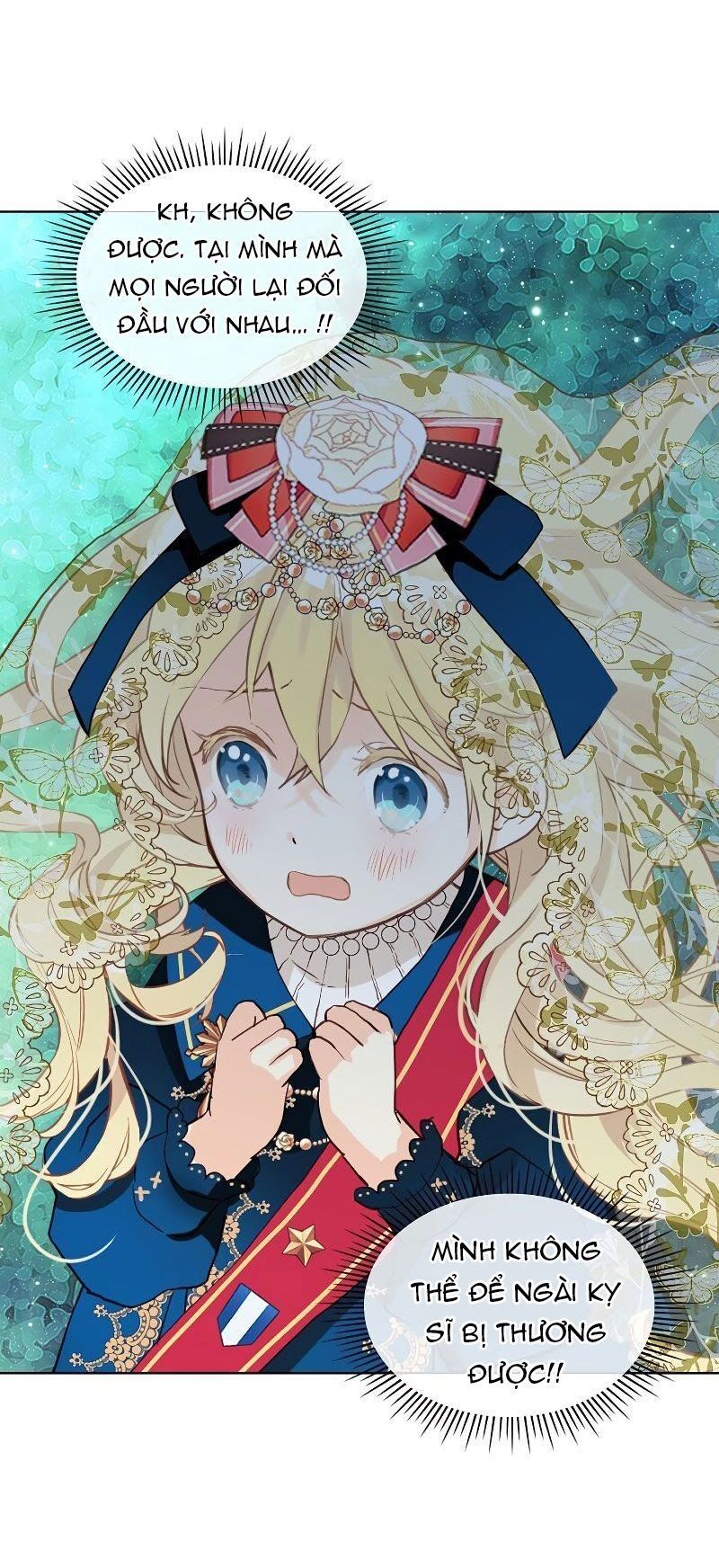 đọc truyện Con Có Phải Là Con Gái Của Người Không? Chương 30 ảnh 9 tại Thiên Thai Truyện