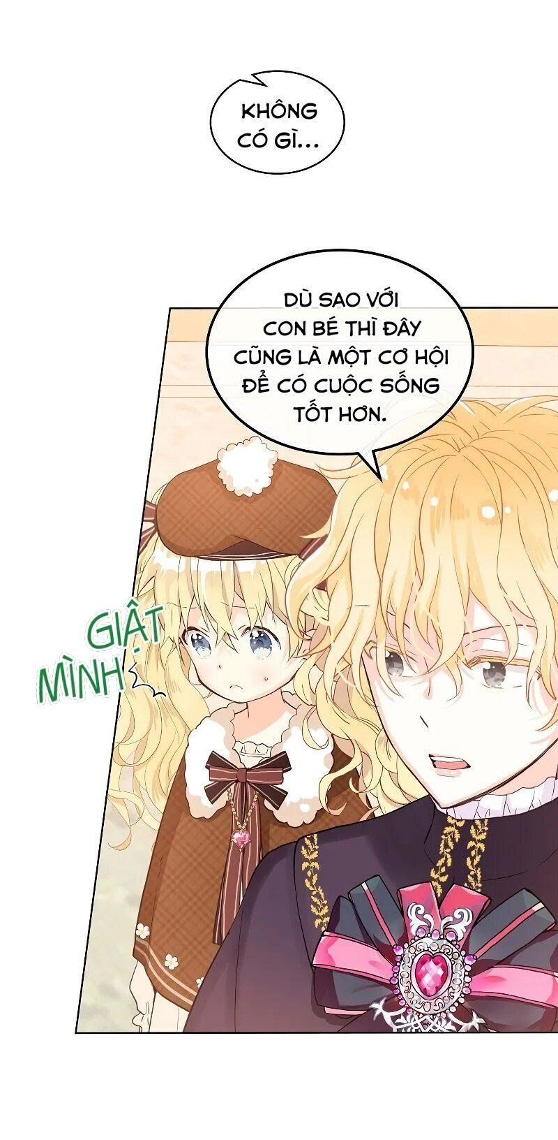 đọc truyện Con Có Phải Là Con Gái Của Người Không? Chương 31 ảnh 25 tại Thiên Thai Truyện