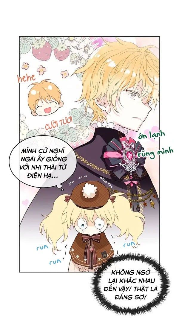 đọc truyện Con Có Phải Là Con Gái Của Người Không? Chương 32 ảnh 32 tại Thiên Thai Truyện