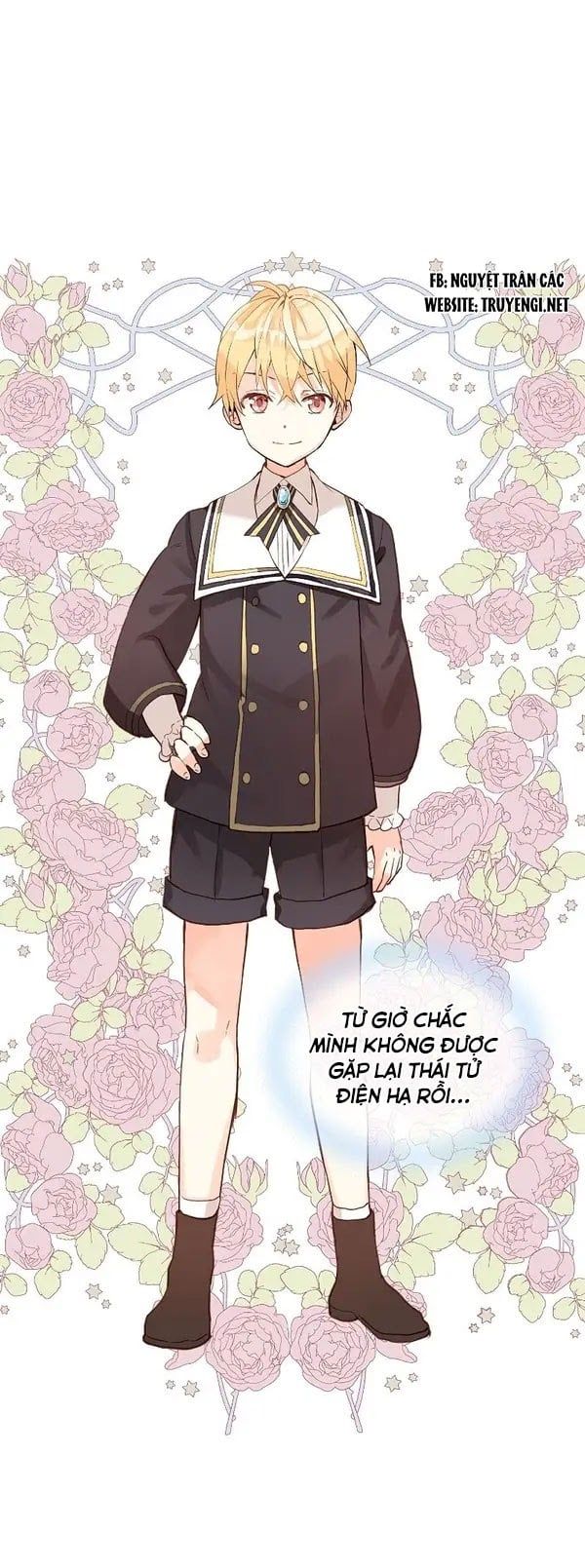 đọc truyện Con Có Phải Là Con Gái Của Người Không? Chương 32 ảnh 33 tại Thiên Thai Truyện