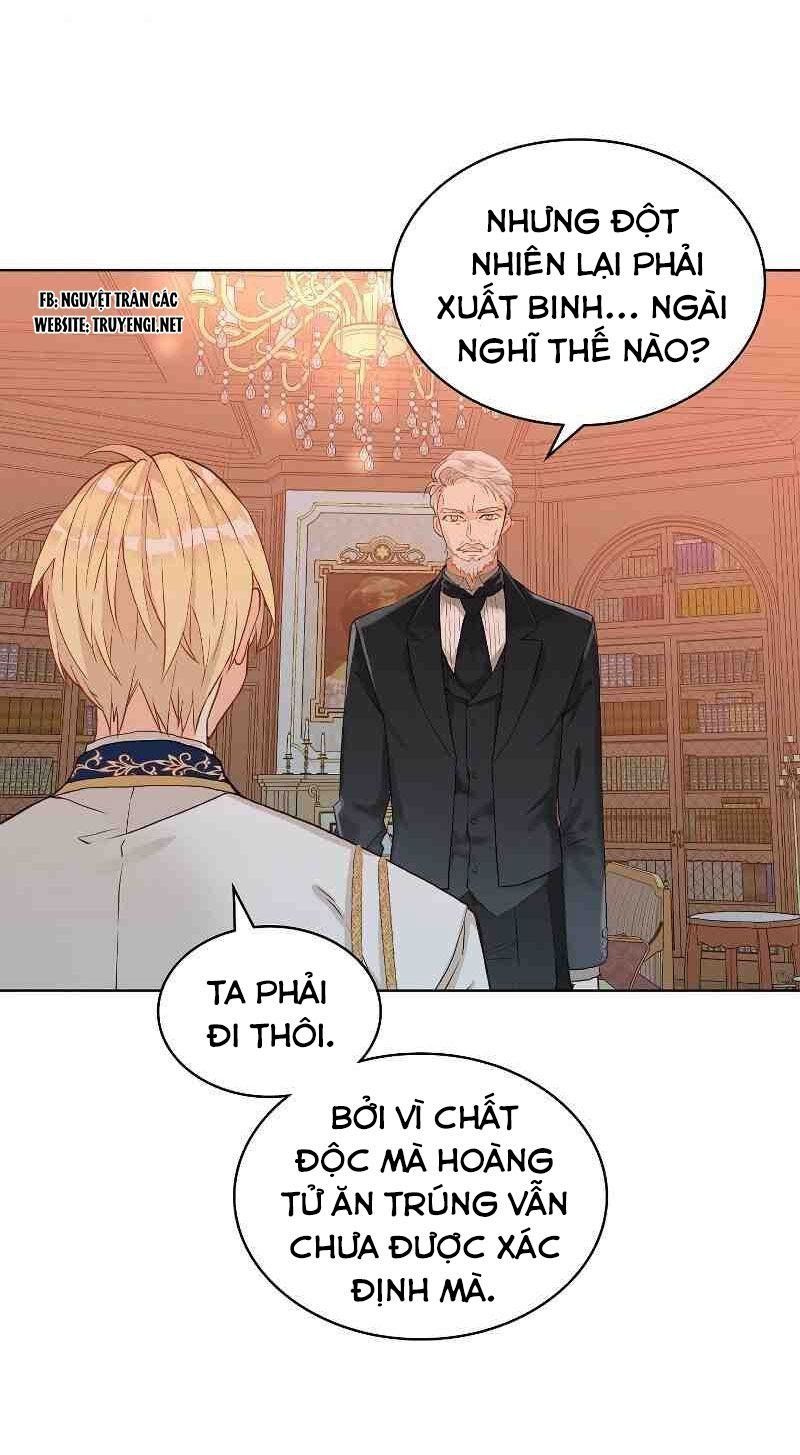 đọc truyện Con Có Phải Là Con Gái Của Người Không? Chương 33 ảnh 6 tại Thiên Thai Truyện