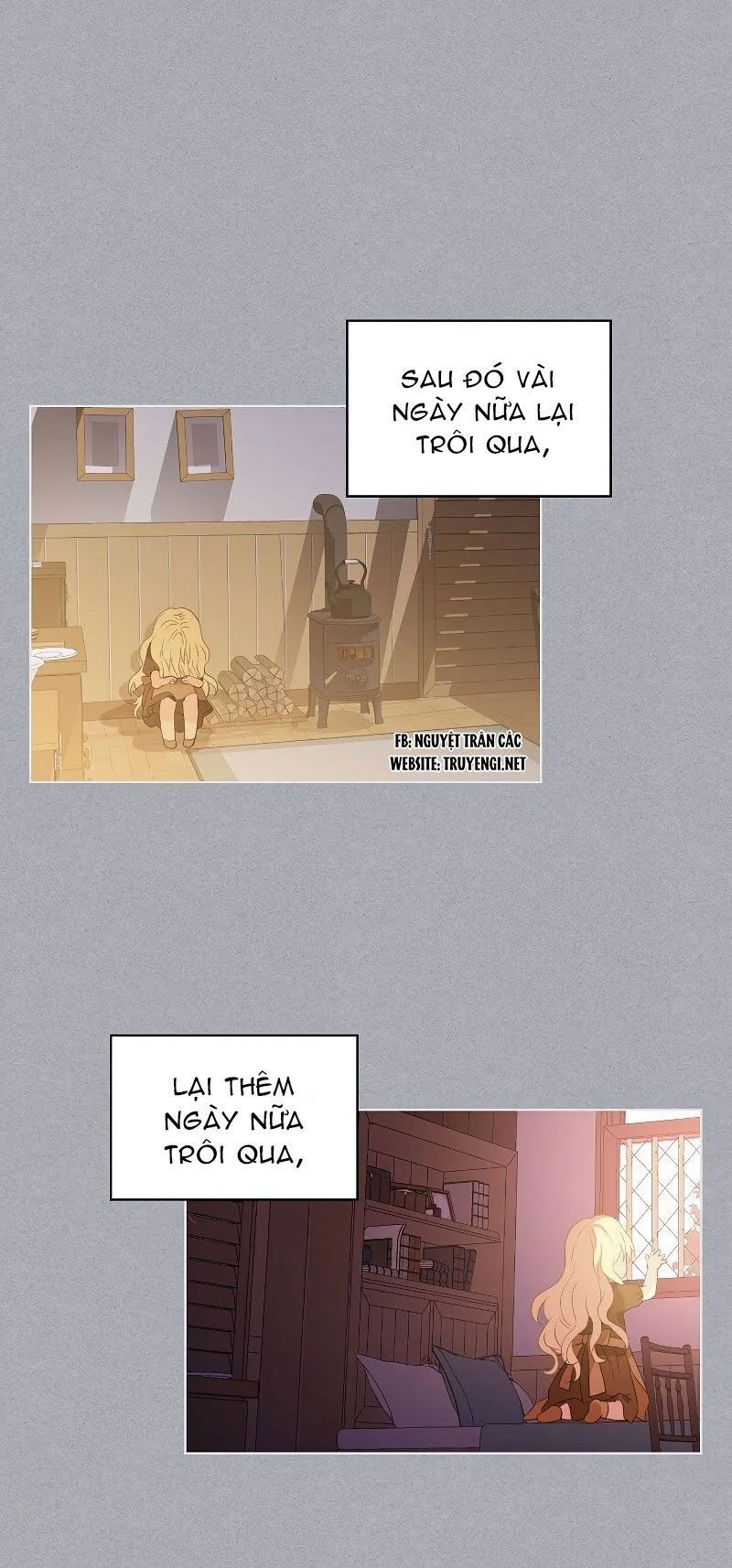 đọc truyện Con Có Phải Là Con Gái Của Người Không? Chương 34 ảnh 23 tại Thiên Thai Truyện