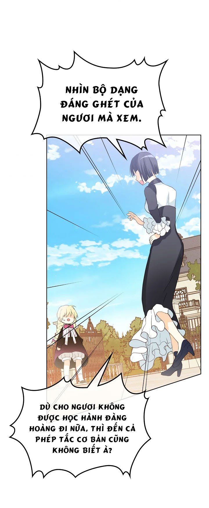 đọc truyện Con Có Phải Là Con Gái Của Người Không? Chương 35 ảnh 5 tại Thiên Thai Truyện