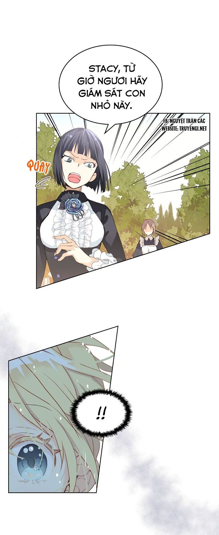 đọc truyện Con Có Phải Là Con Gái Của Người Không? Chương 35 ảnh 7 tại Thiên Thai Truyện