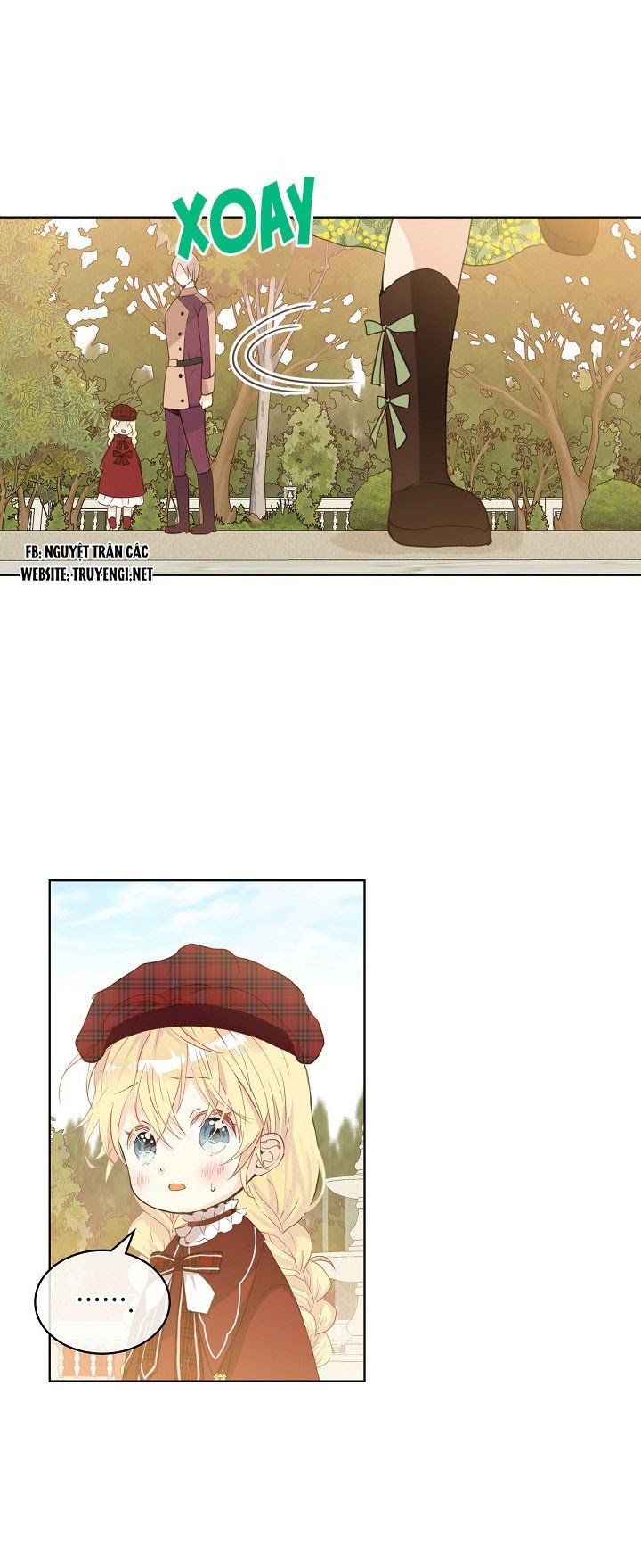 đọc truyện Con Có Phải Là Con Gái Của Người Không? Chương 36 ảnh 13 tại Thiên Thai Truyện