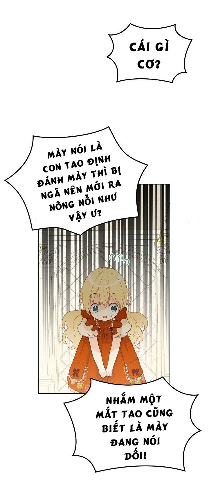 đọc truyện Con Có Phải Là Con Gái Của Người Không? Chương 37 ảnh 20 tại Thiên Thai Truyện