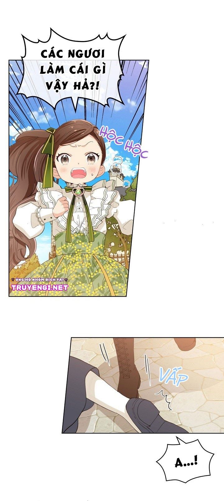 đọc truyện Con Có Phải Là Con Gái Của Người Không? Chương 37 ảnh 6 tại Thiên Thai Truyện