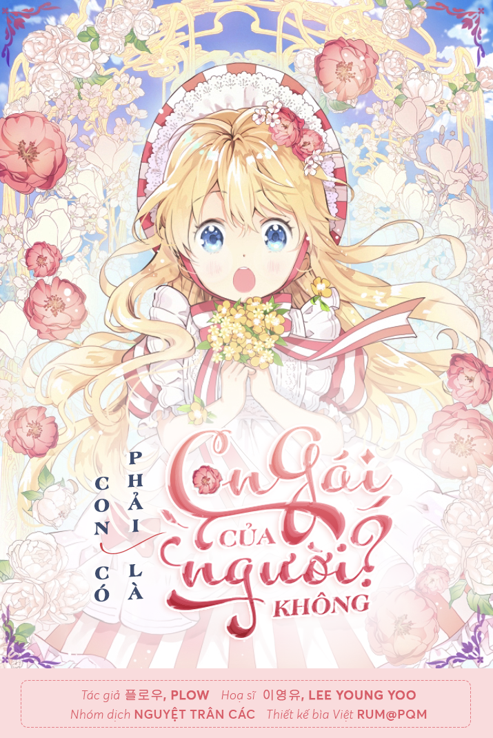 đọc truyện Con Có Phải Là Con Gái Của Người Không? Chương 38 ảnh 3 tại Thiên Thai Truyện