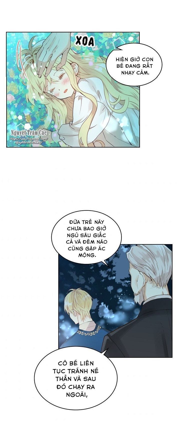 đọc truyện Con Có Phải Là Con Gái Của Người Không? Chương 4 ảnh 38 tại Thiên Thai Truyện