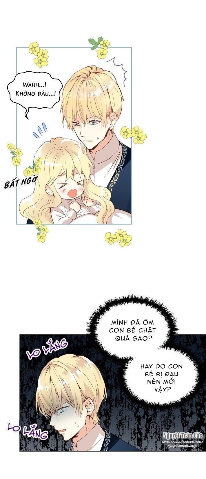 đọc truyện Con Có Phải Là Con Gái Của Người Không? Chương 4 ảnh 41 tại Thiên Thai Truyện