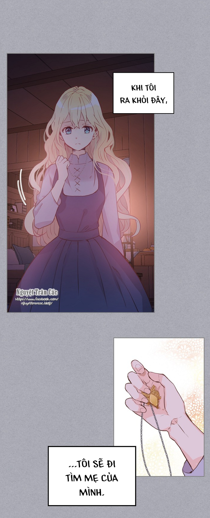 đọc truyện Con Có Phải Là Con Gái Của Người Không? Chương 4 ảnh 6 tại Thiên Thai Truyện