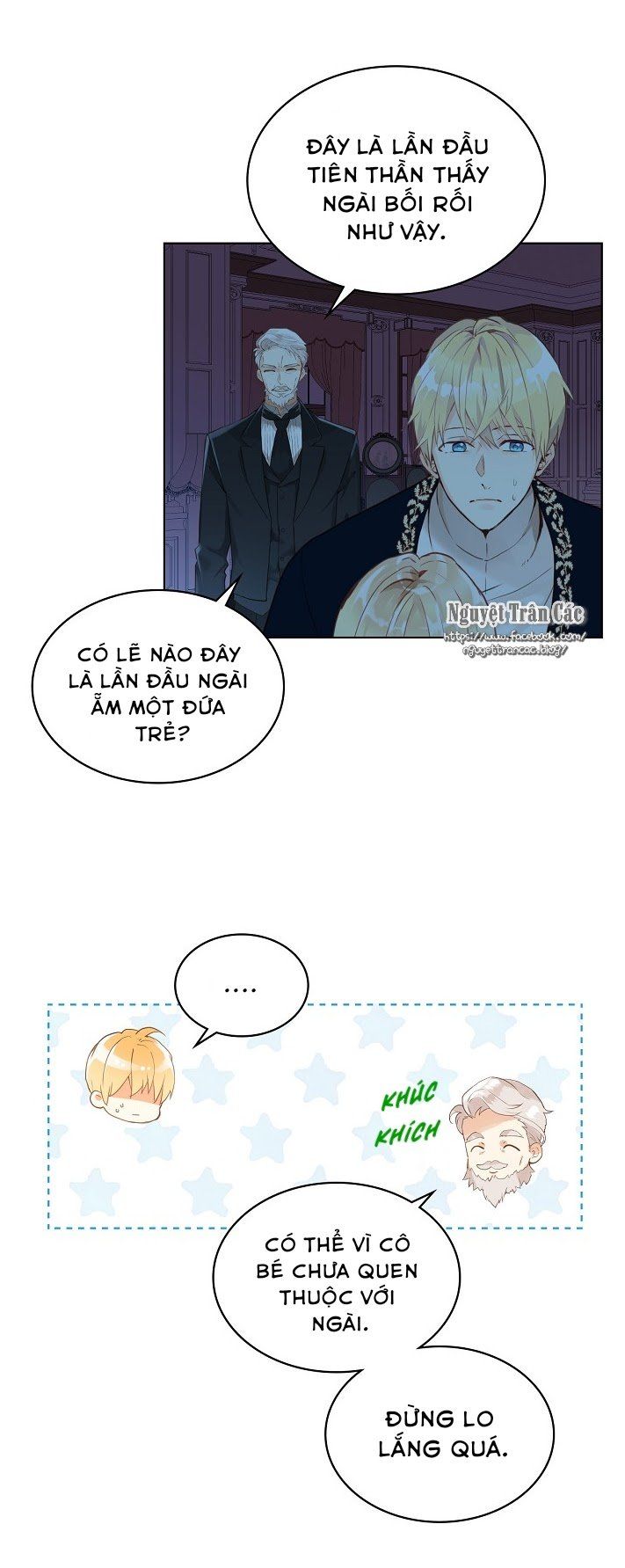 đọc truyện Con Có Phải Là Con Gái Của Người Không? Chương 4 ảnh 53 tại Thiên Thai Truyện