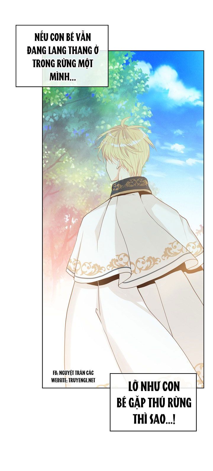 đọc truyện Con Có Phải Là Con Gái Của Người Không? Chương 40 ảnh 8 tại Thiên Thai Truyện